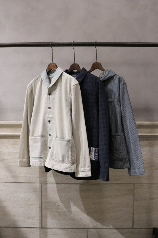 RRL 新作入荷