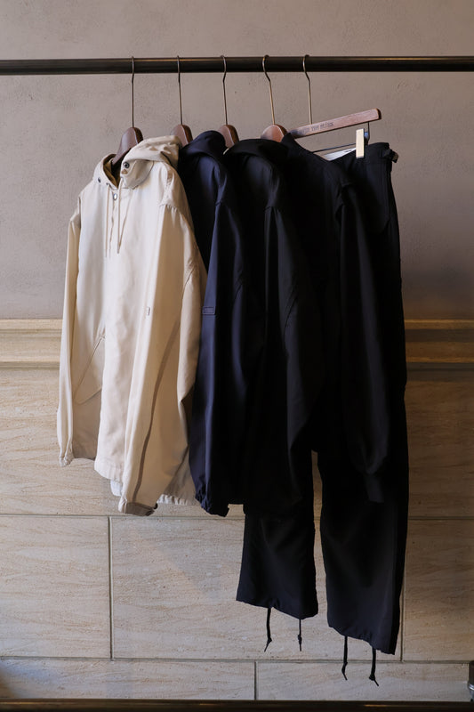 nanamica 新作入荷