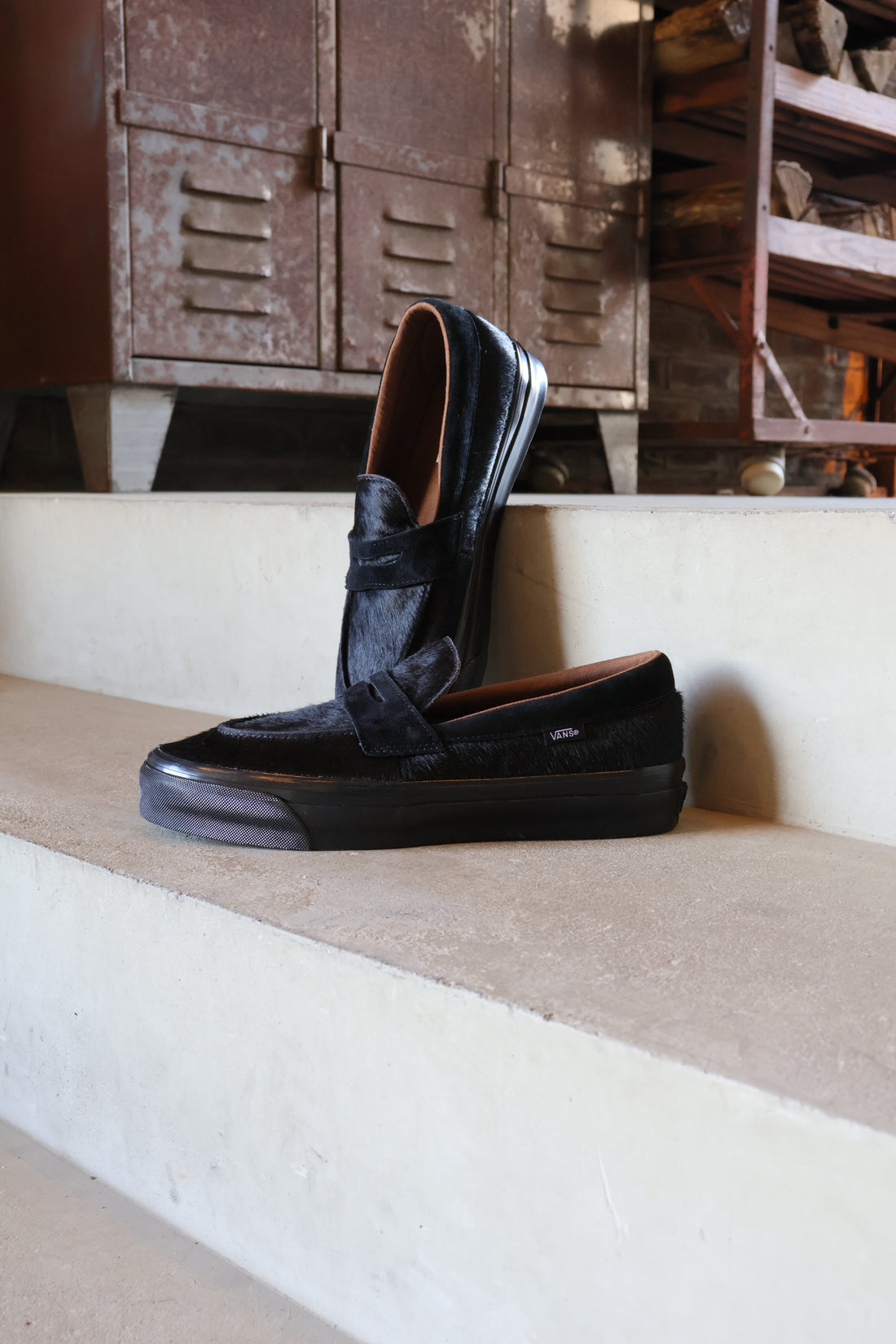 VANS 新作入荷