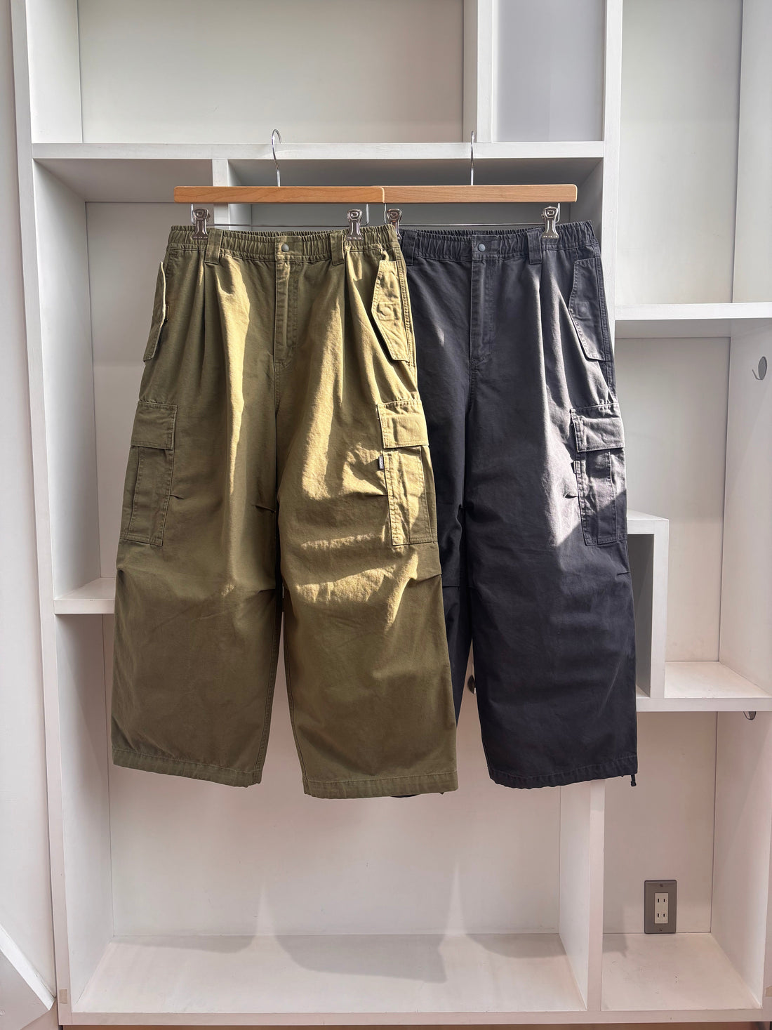 【ELECT 1F】MANASTASH 新作入荷いたしました!!