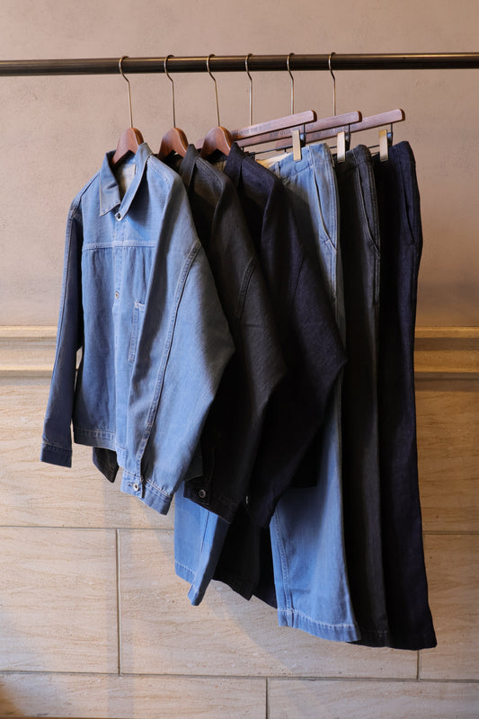 nanamica 新作入荷