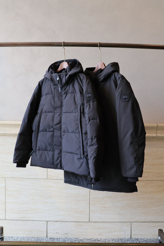 CANADA GOOSE 新作入荷