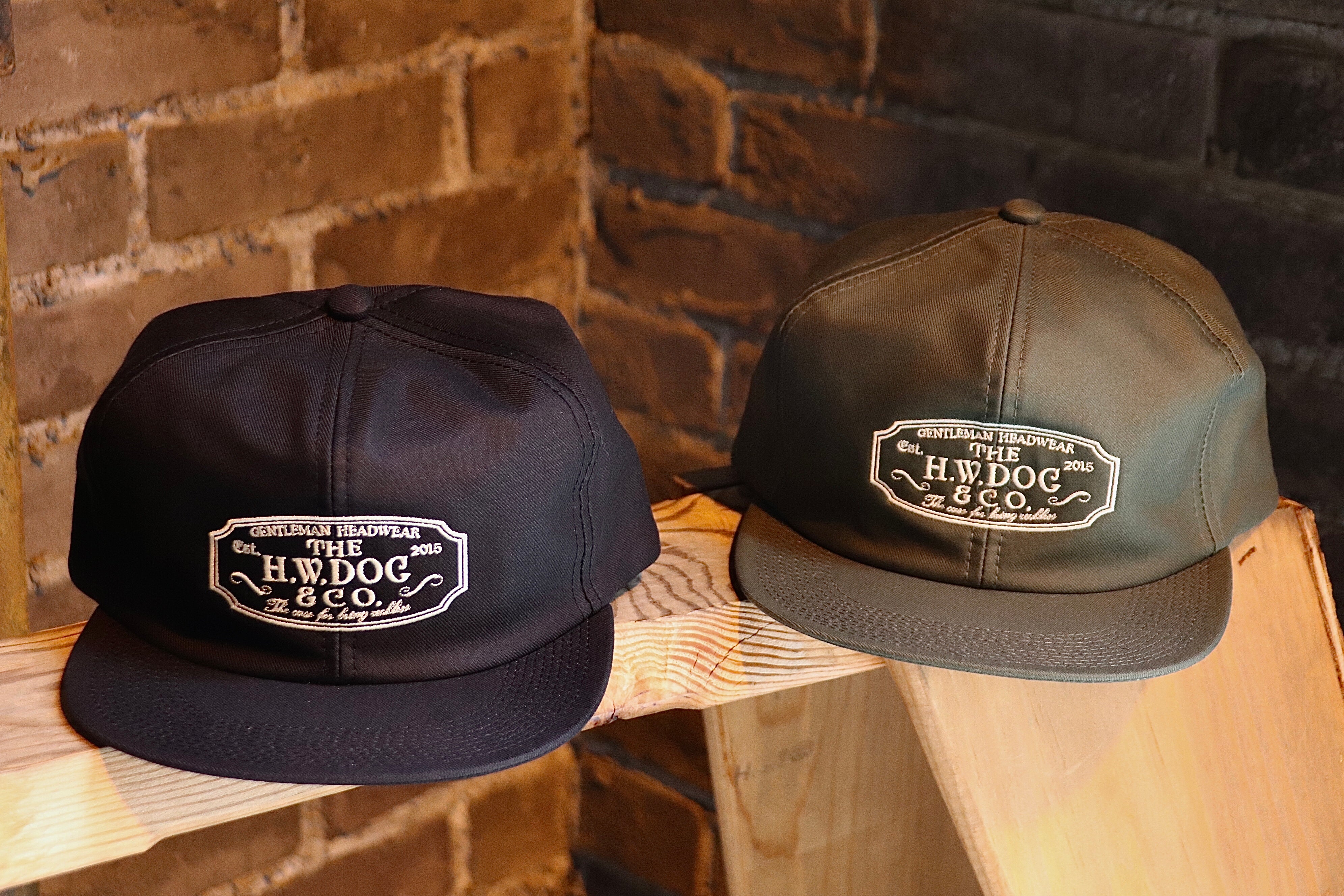 THE H.W.DOG&CO. 新作入荷 5/27 (Sat) 12:00〜発売開始 – TIME AFTER TIME