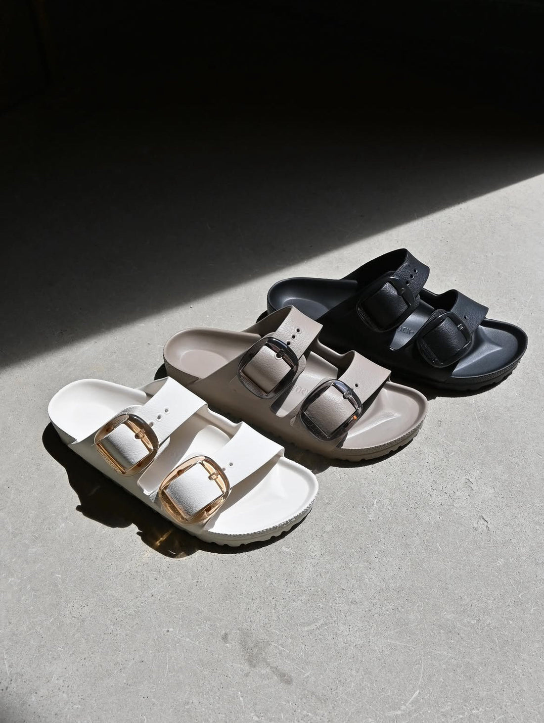 BIRKENSTOCK 入荷