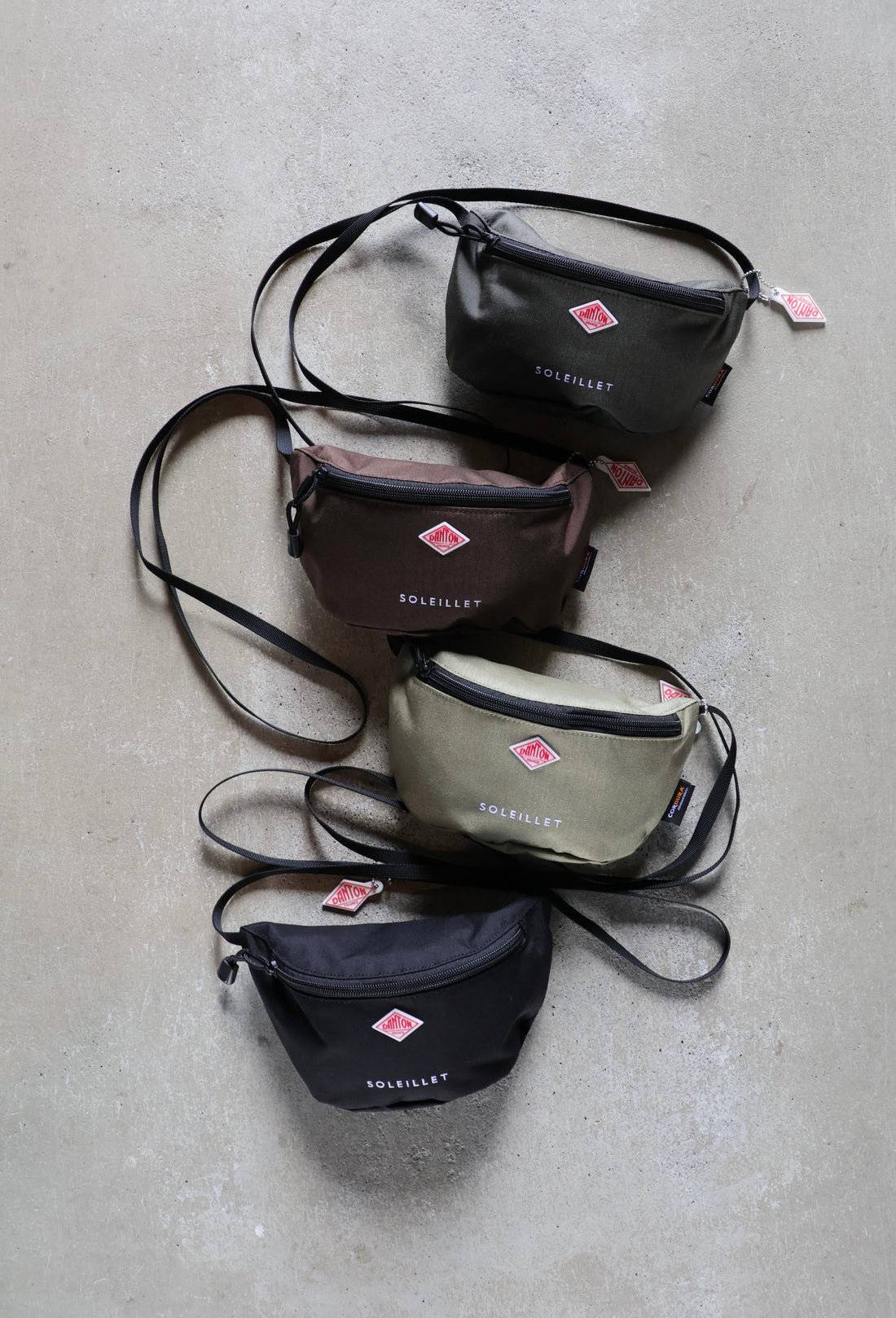 DANTON 新作入荷