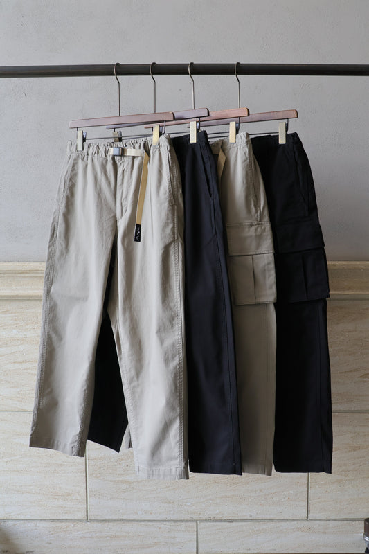 MANASTASH 新作入荷