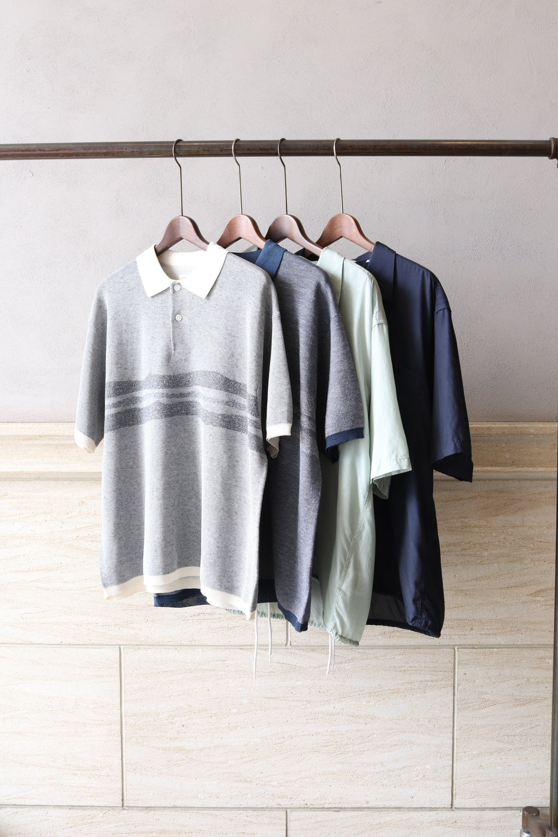 nanamica 新作入荷