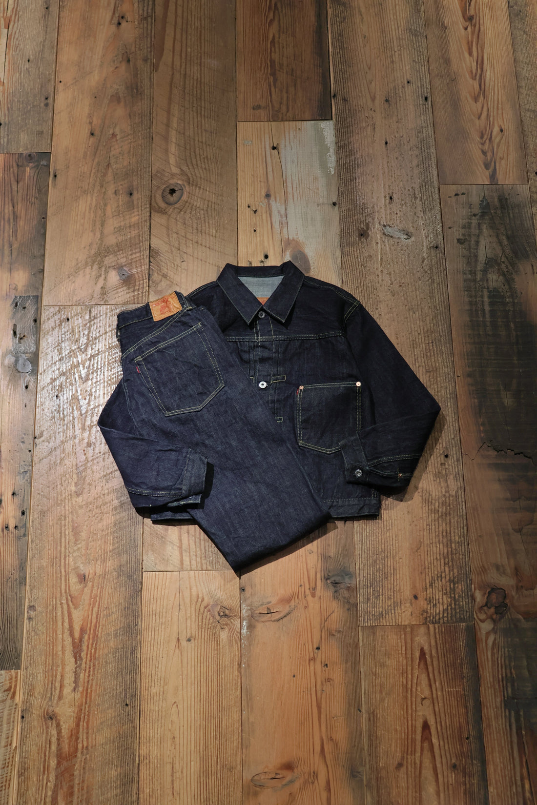 TCB Jeans 新作入荷