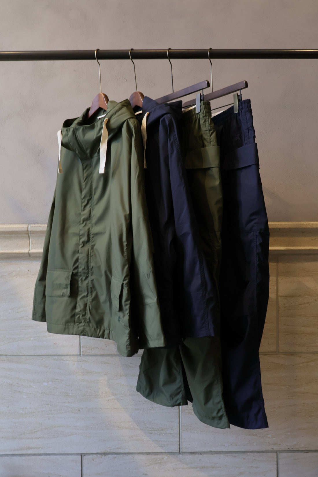 nanamica 新作入荷