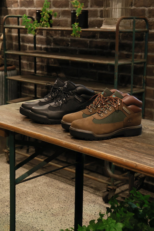 Timberland 再入荷