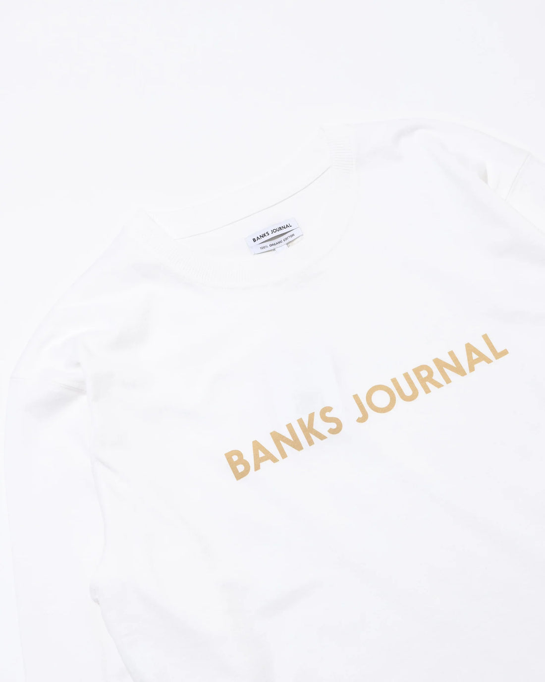 【ELECT 1F】BANKS JOURNAL 新作入荷いたしました!!