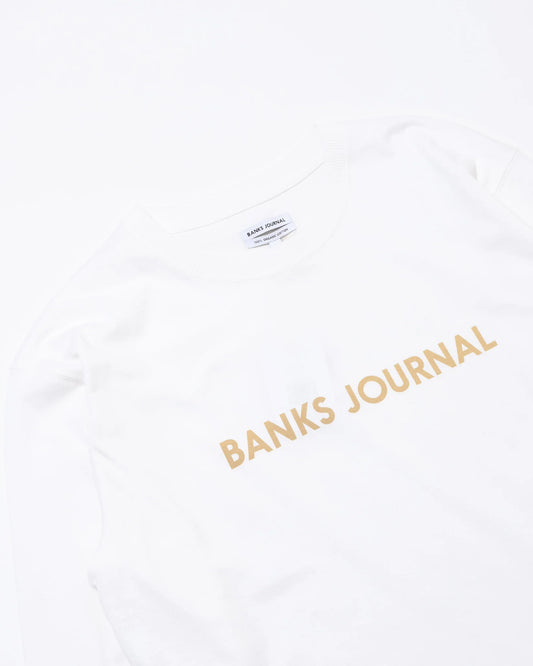 【ELECT 1F】BANKS JOURNAL 新作入荷いたしました!!