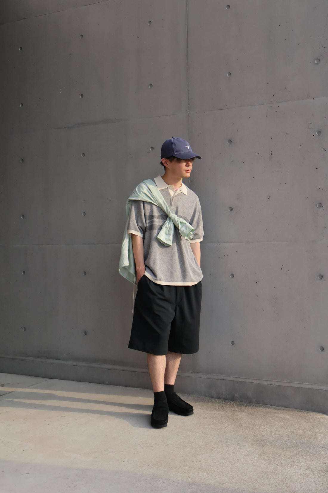 nanamica styling