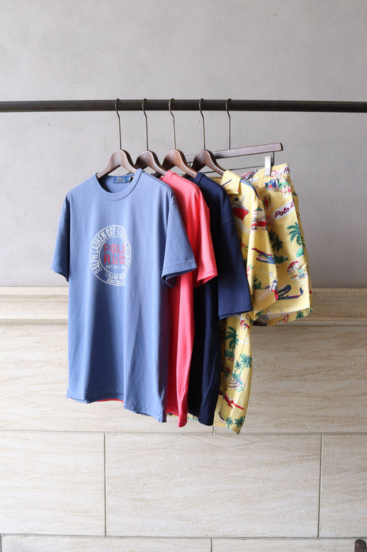 POLO RALPH LAUREN 新作入荷