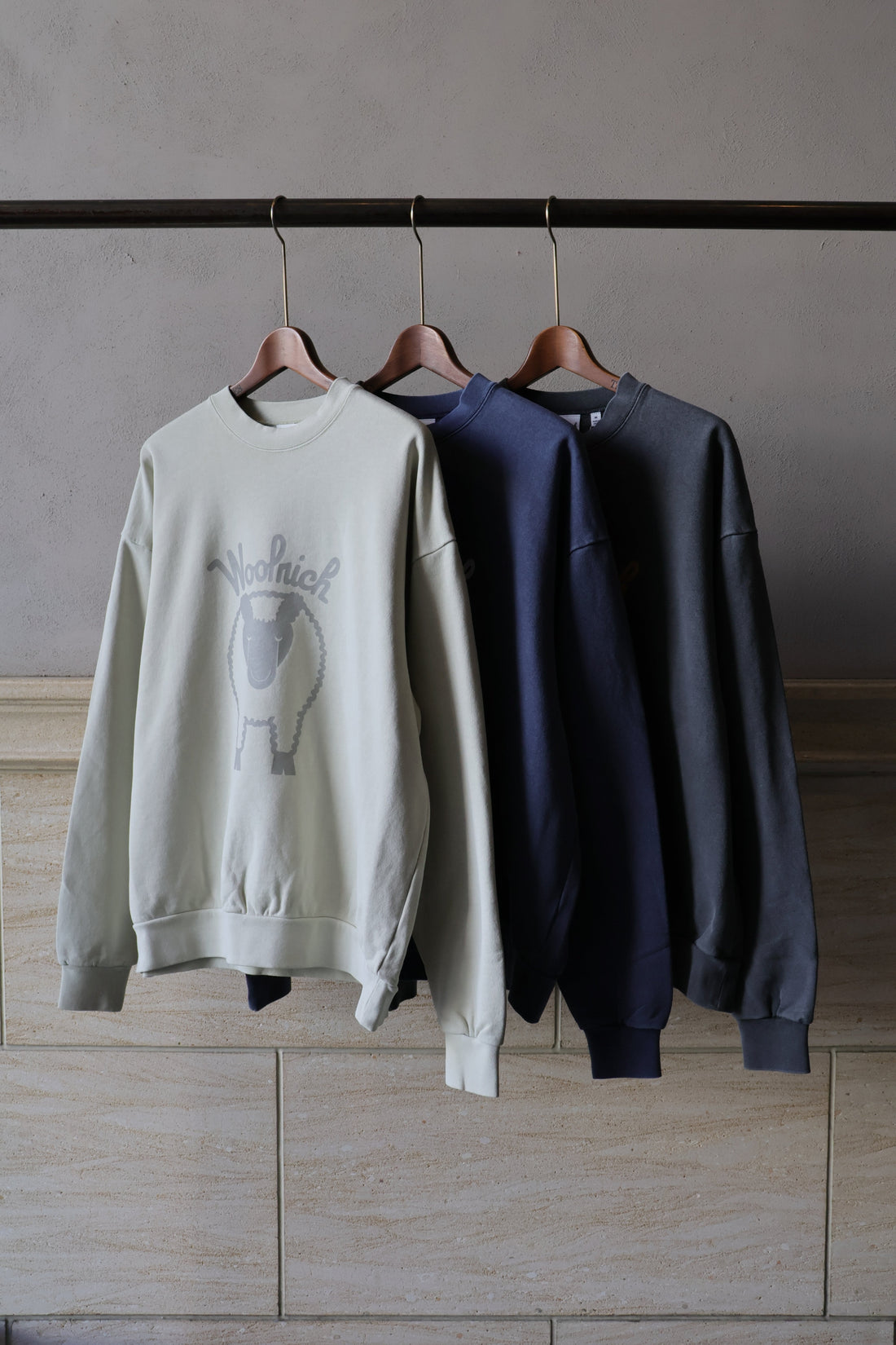 WOOLRICH 新作入荷