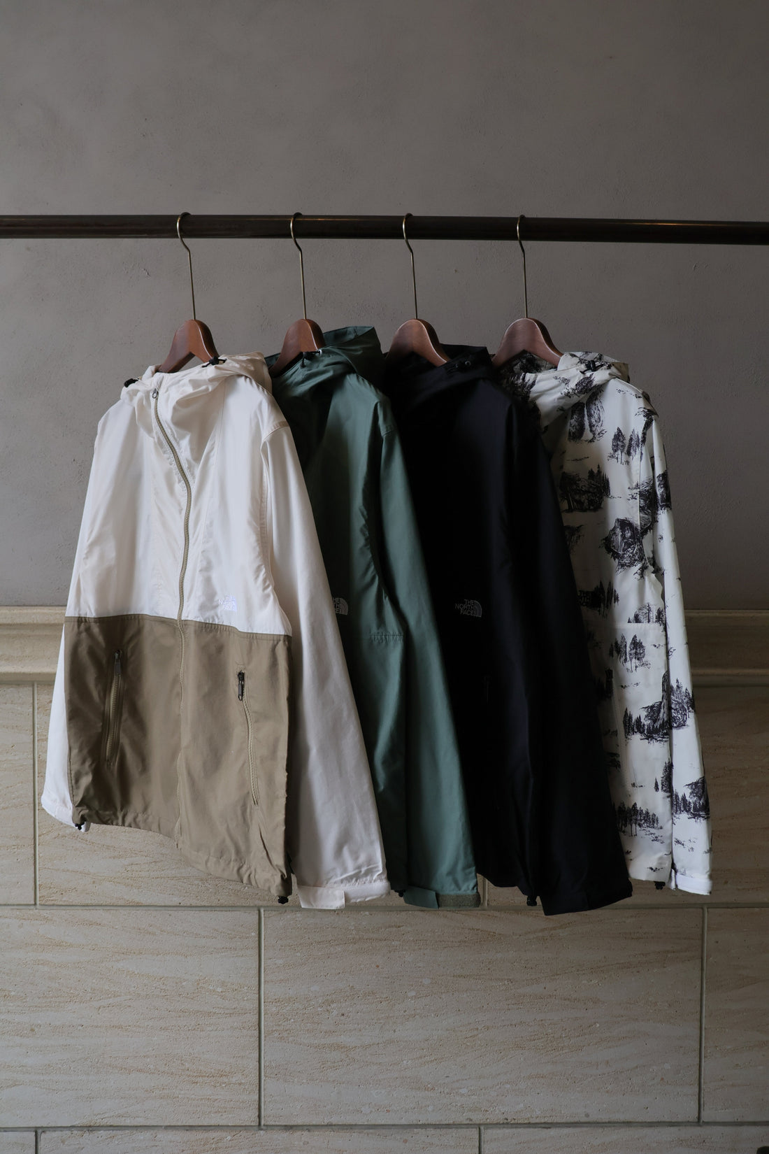 THE NORTH FACE 新作入荷