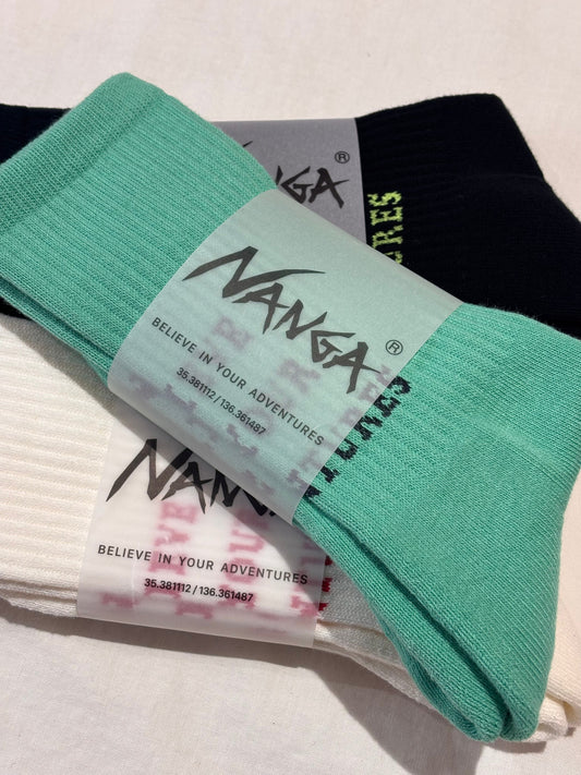 【ELECT 1F】NANGA SS26 START