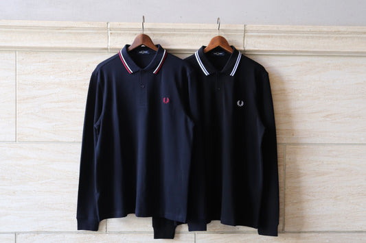 FRED PERRY 新作入荷