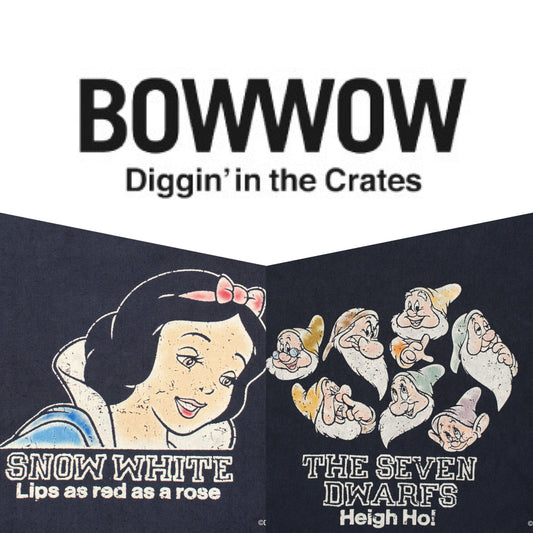 【TAT 1階】   BOW WOW DISNEY COLLECTION -NEW YEARS SPECIAL ITEM- 1月2日 火曜日 発売開始!!!