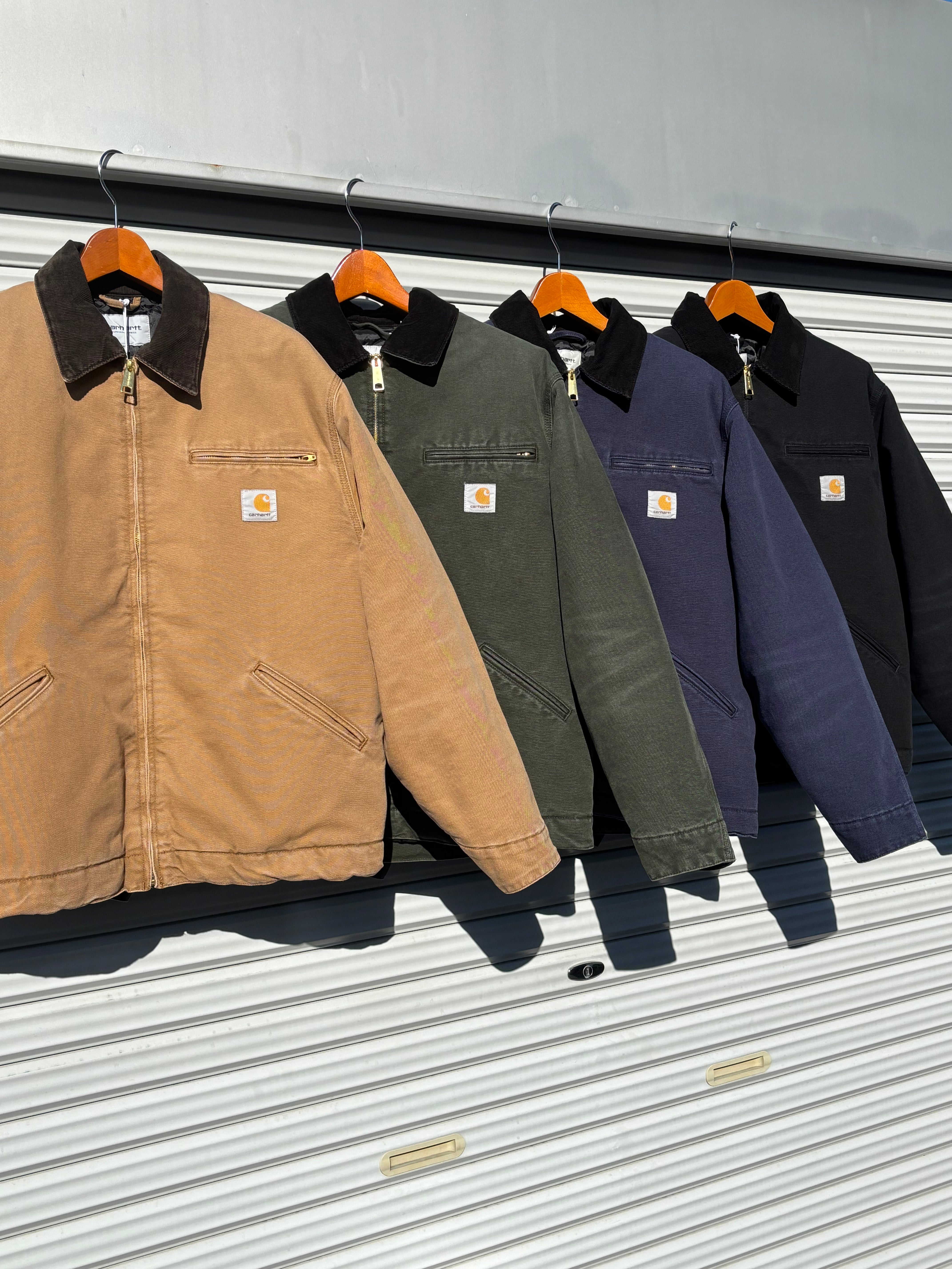 ELECT 2F】Carhartt WIP 2025 FALL/WINTER 新作入荷いたしました