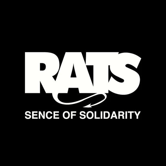 【TAT 2階】   RATS 9月14日 土曜日 12:00 発売。