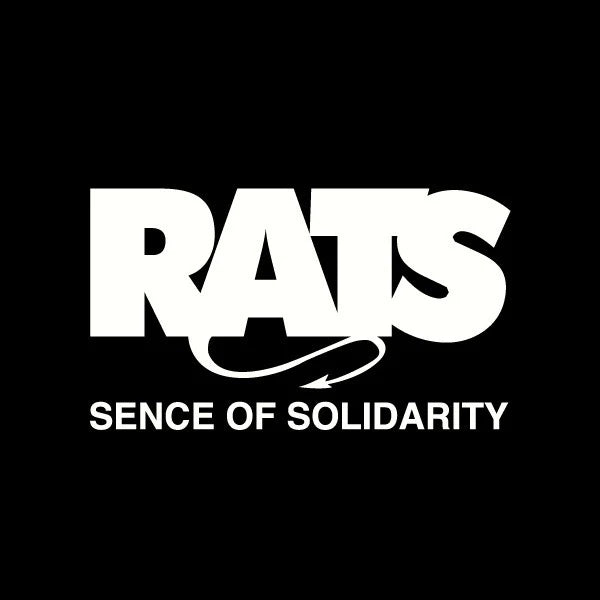 【TAT 2階】   RATS 10月26日 土曜日 12:00 発売。