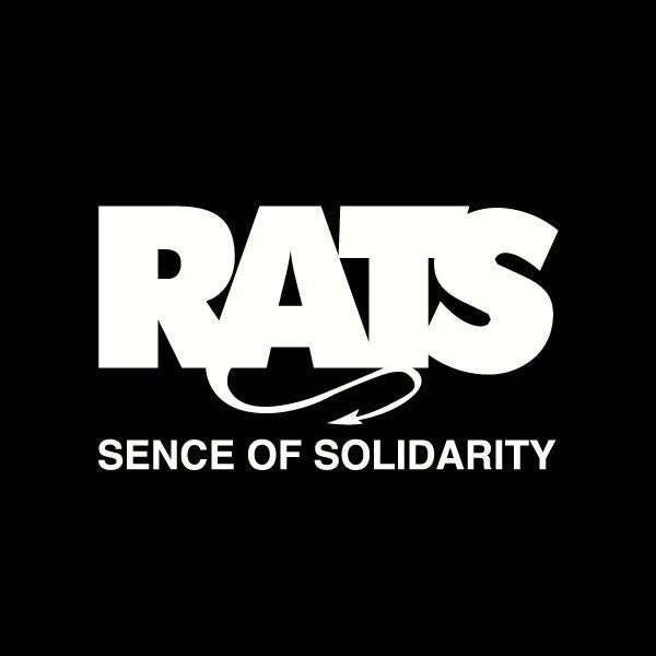 【TAT 2階】   RATS 9月13日 日曜日 発売。