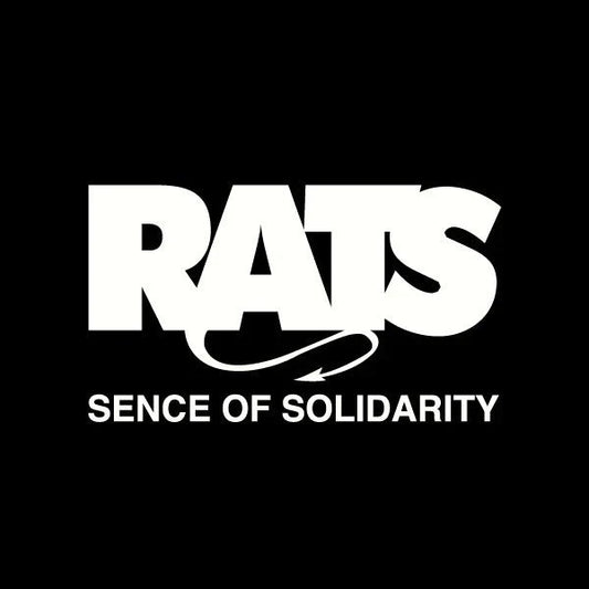 【TAT 2階】   RATS 9月13日 日曜日 発売。