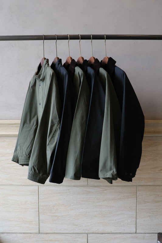 Barbour 新作入荷