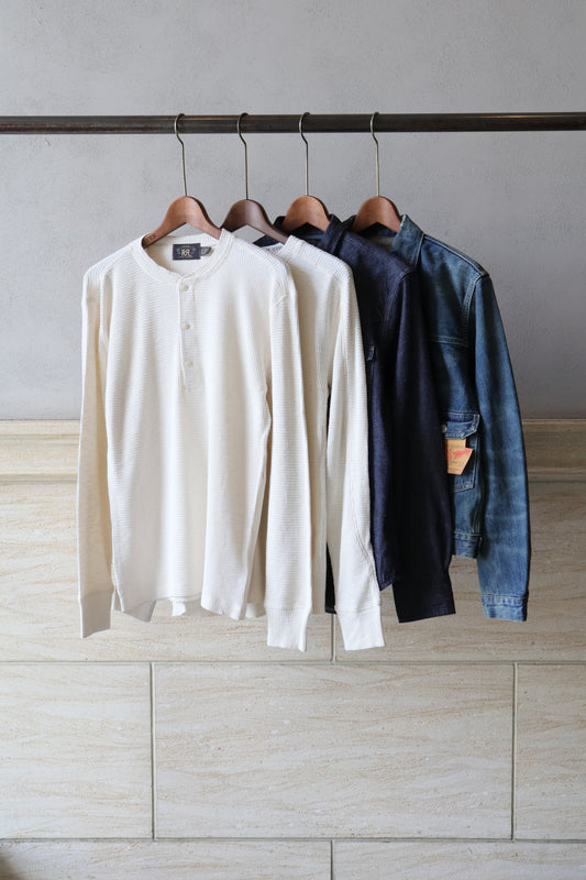 RRL 新作入荷
