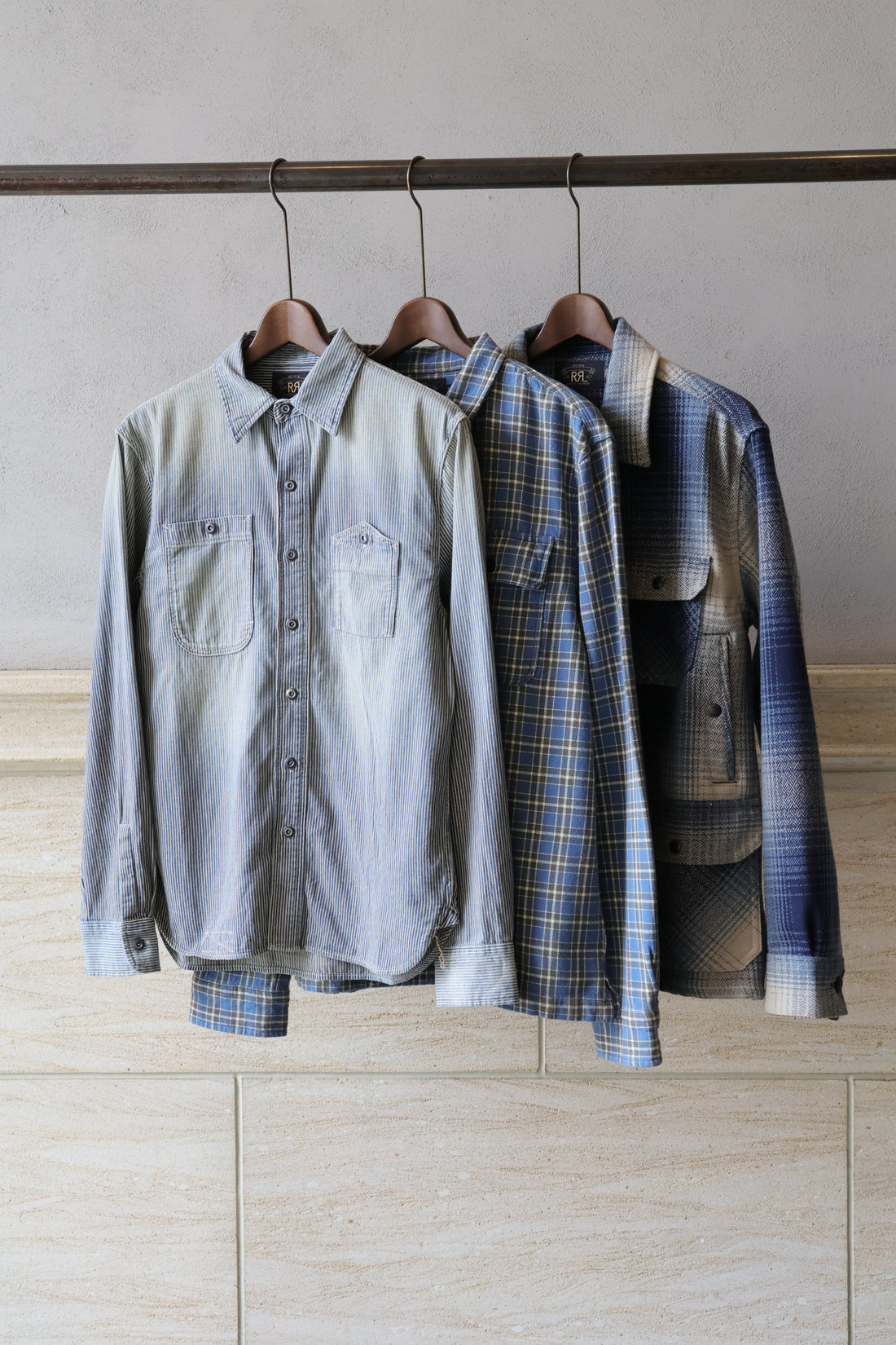 RRL 新作入荷
