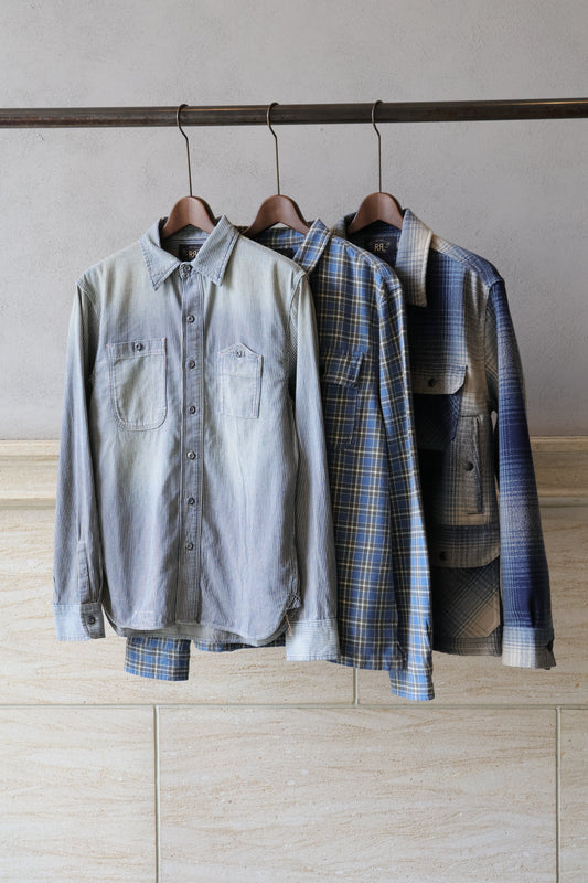RRL 新作入荷