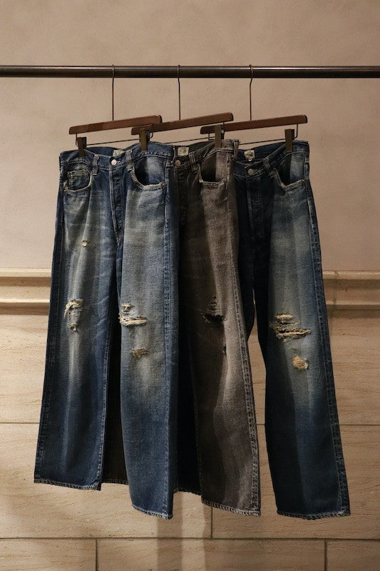 GOLD新作入荷