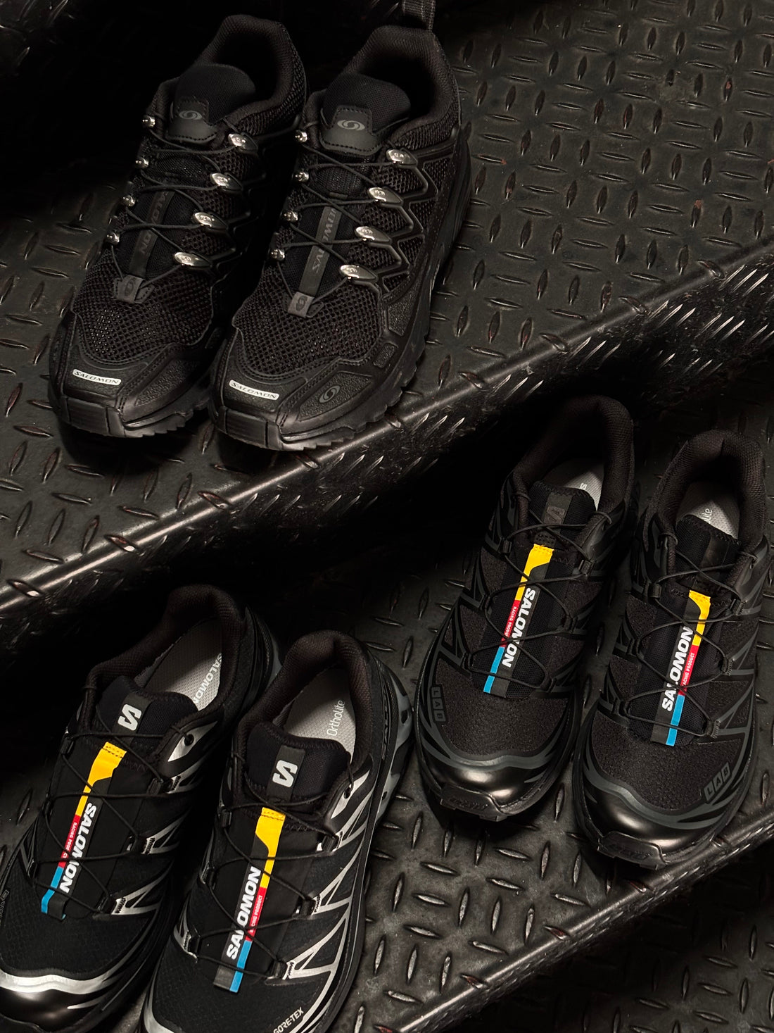 【ELECT 1F】SALOMON 再入荷!!