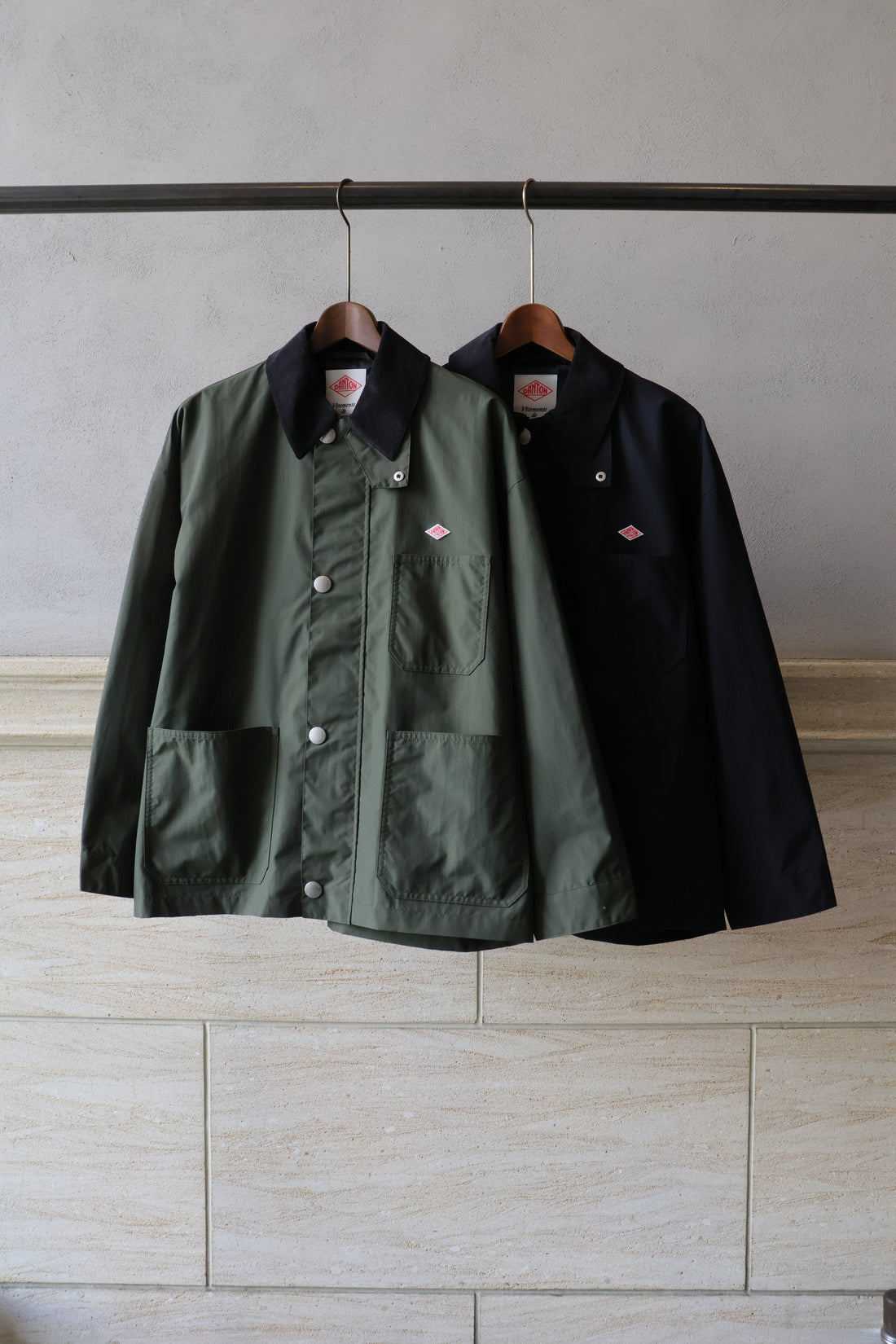 DANTON 新作入荷