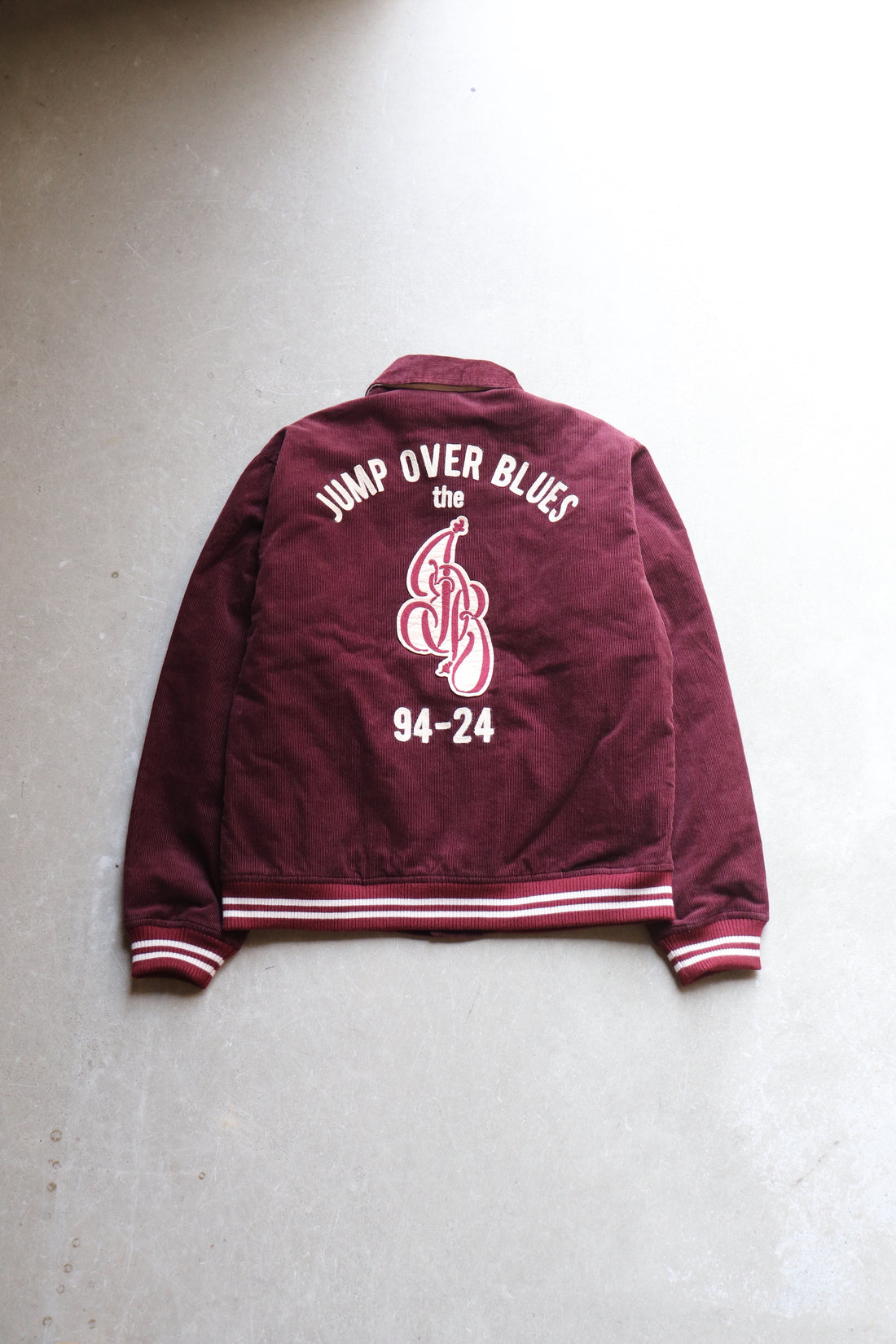 【JOB314】STUDIO D'ARTISAN × JOB314 別注スタジャンが入荷！！