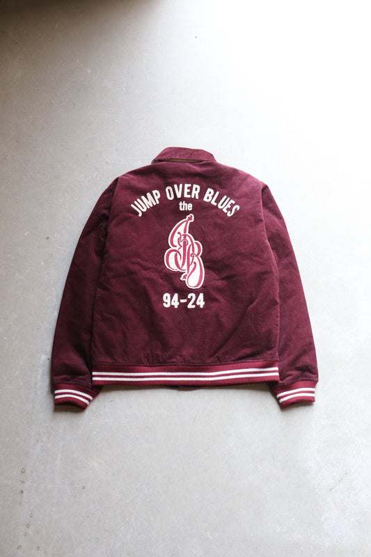 【JOB314】STUDIO D'ARTISAN × JOB314 別注スタジャンが入荷！！