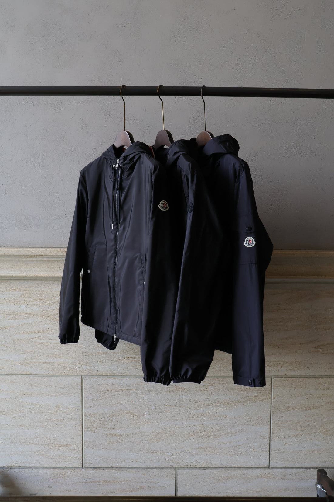 MONCLER 新作入荷