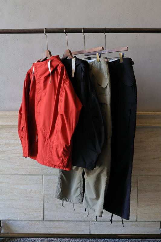 nanamica 新作入荷
