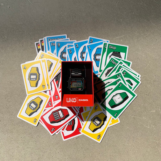 【ELECT 1F】CASIO コラボレーションモデル入荷いたしました!!