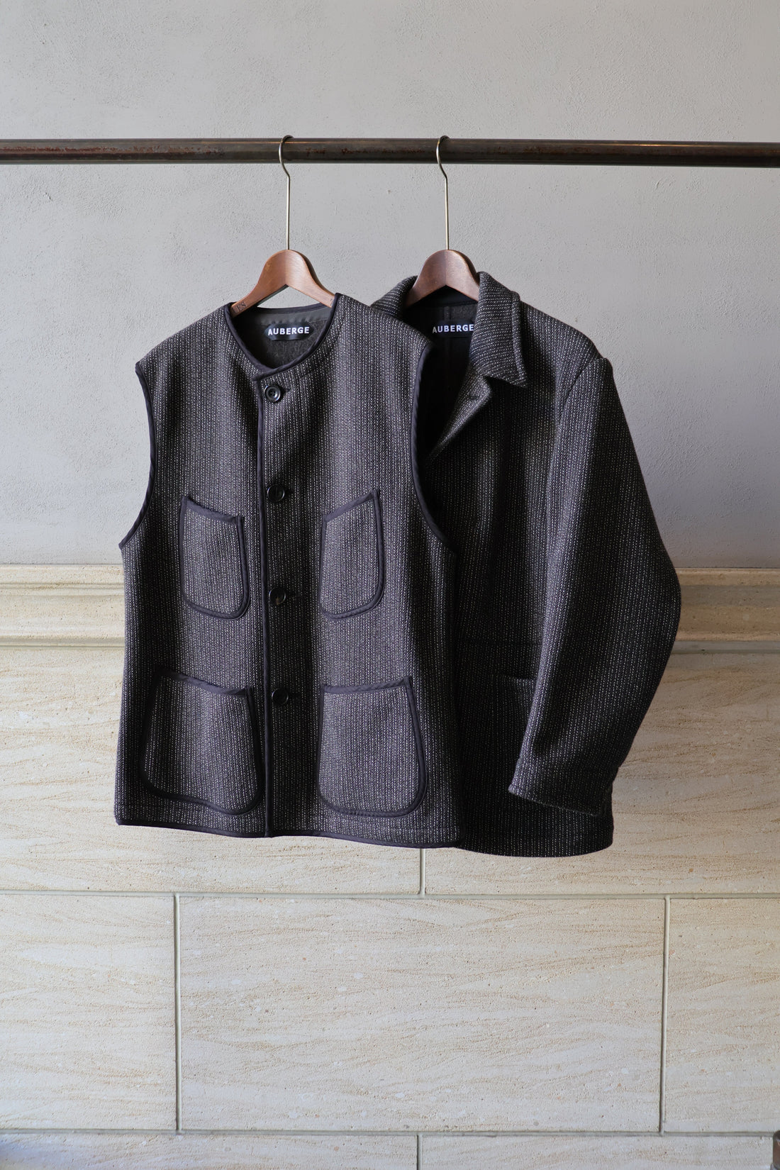 AUBERGE 新作入荷
