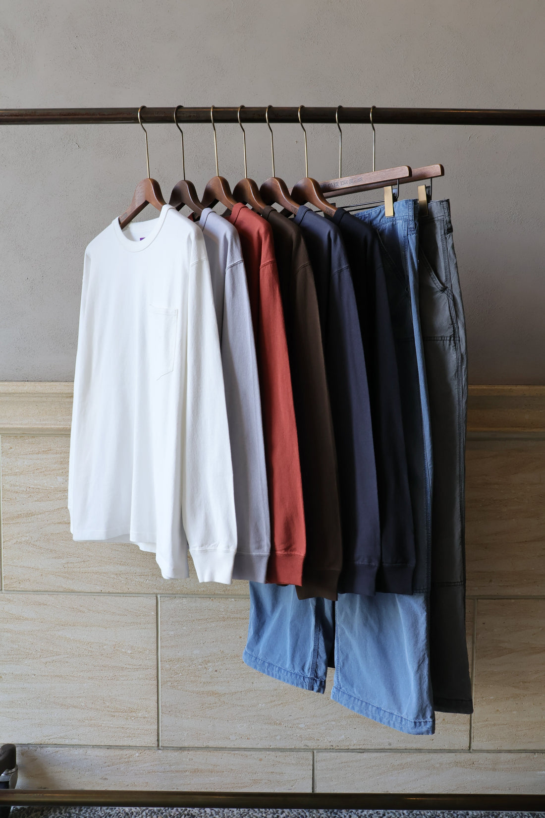 THE NORTH FACE PURPLE LABEL 新作入荷