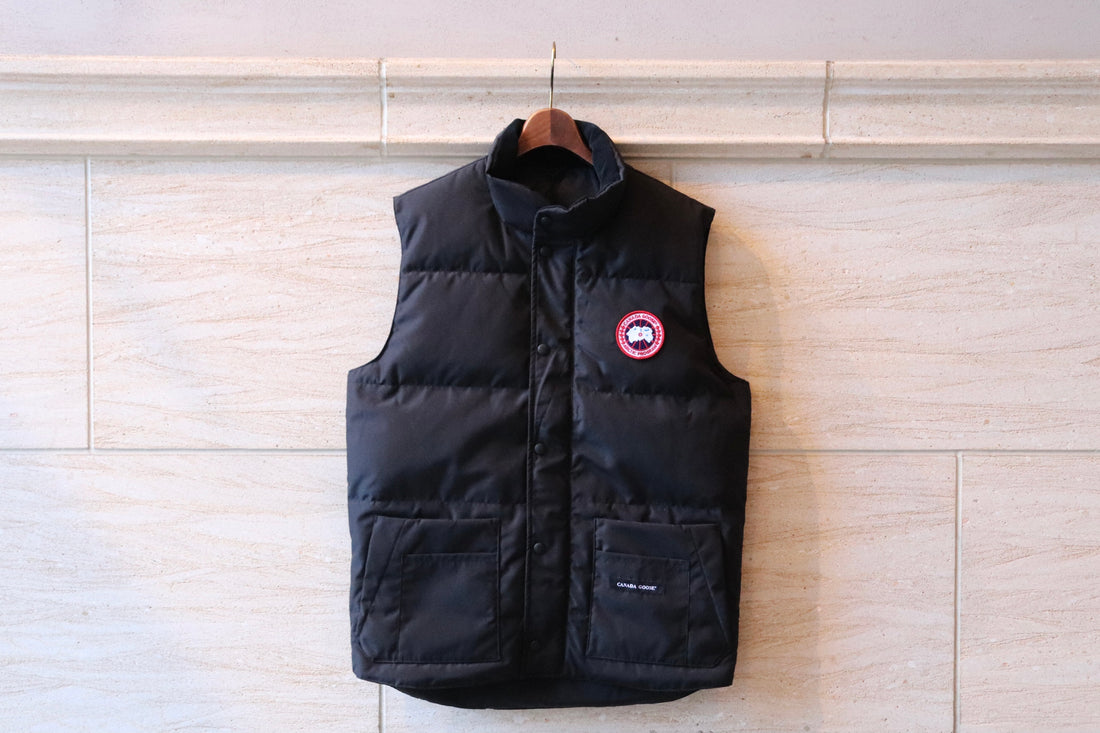 CANADA GOOSE 新作入荷