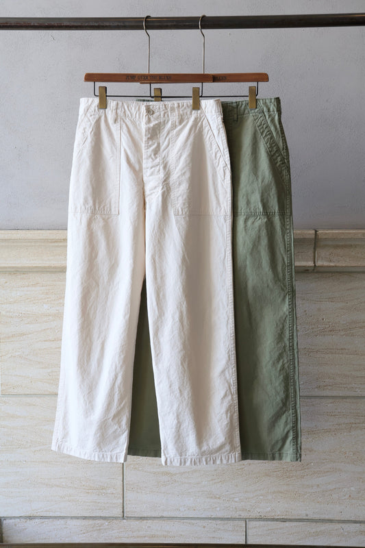 orSlow 新作入荷