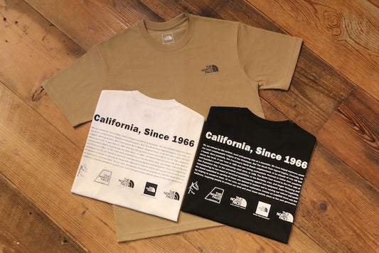 THE NORTH FACE 新作入荷