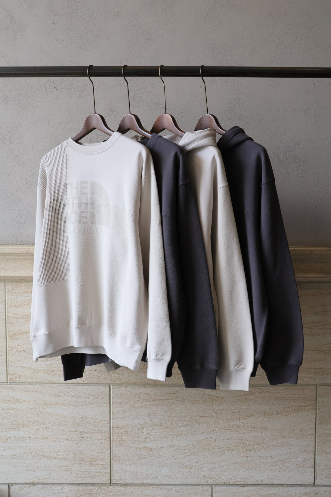 THE NORTH FACE PURPLE LABEL 新作入荷