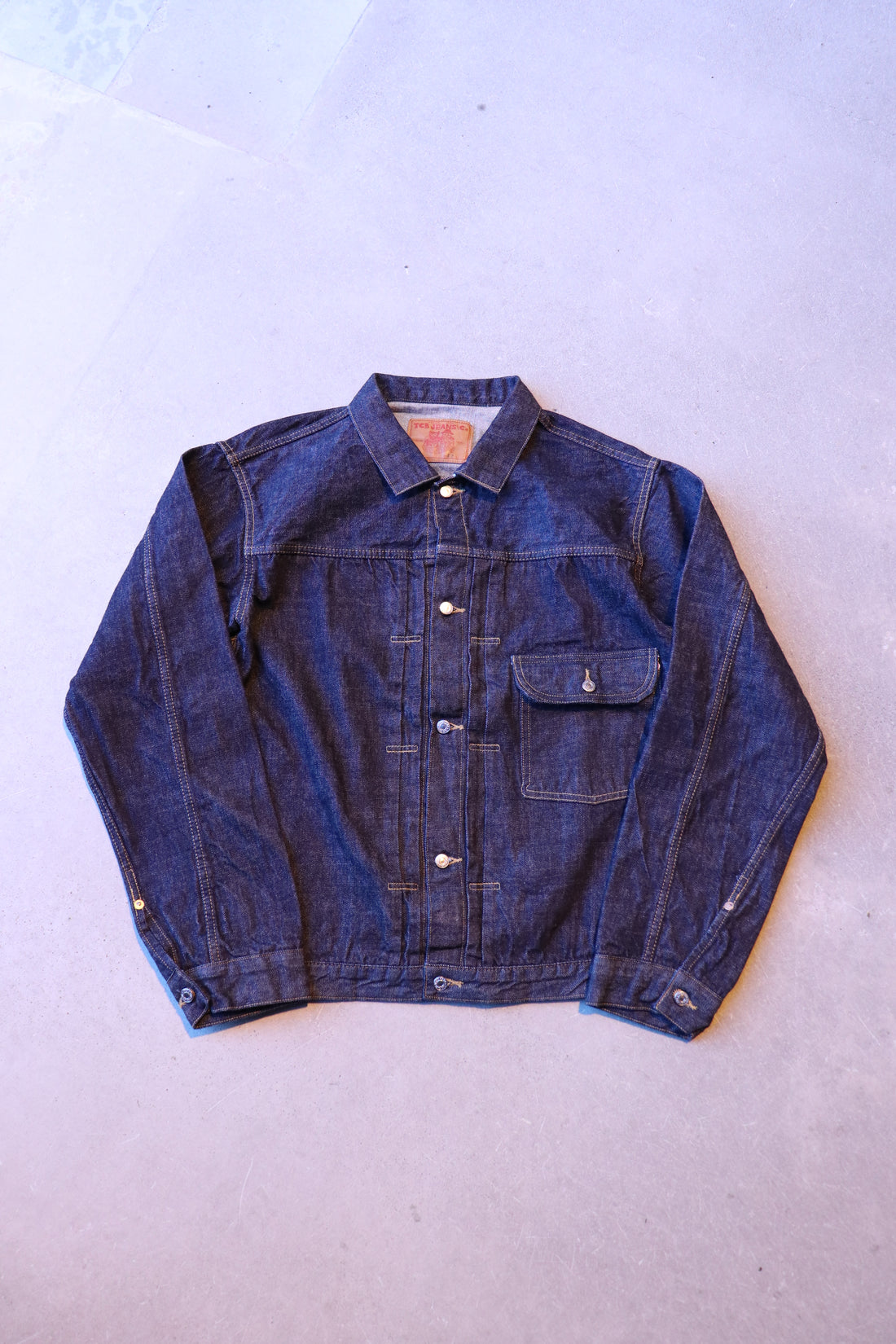 TCB JEANS 新作入荷