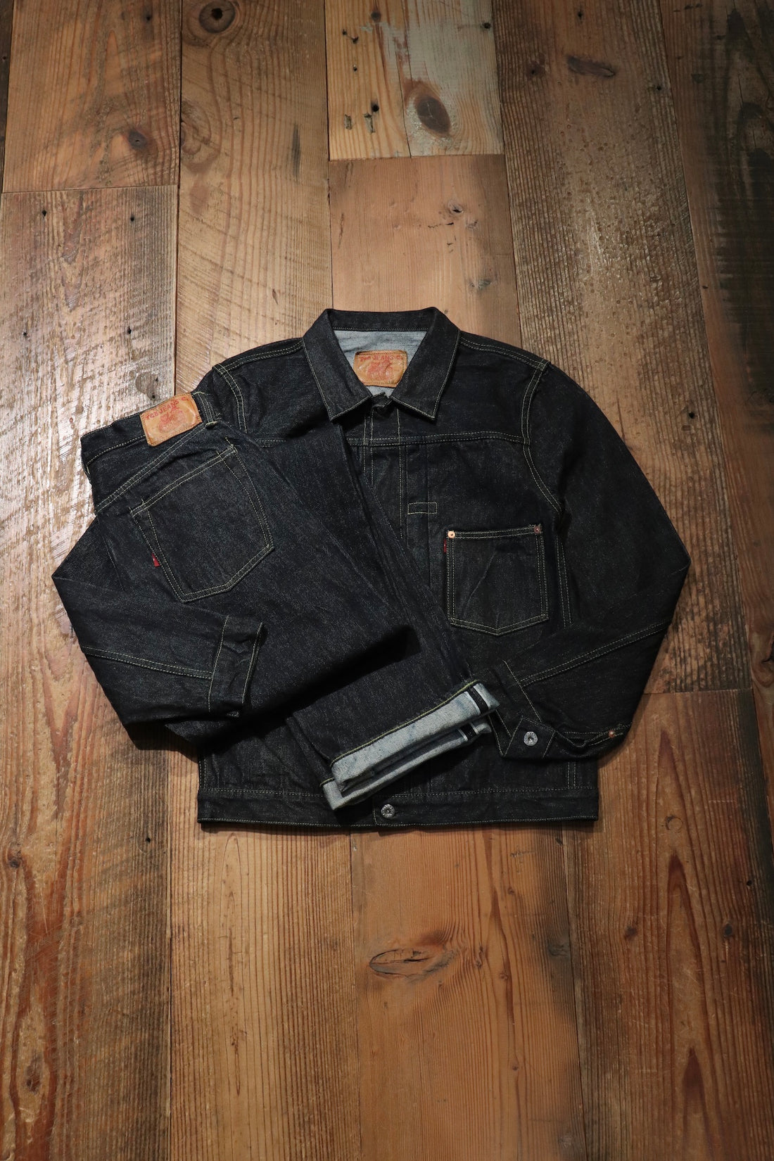 TCB Jeans 再入荷