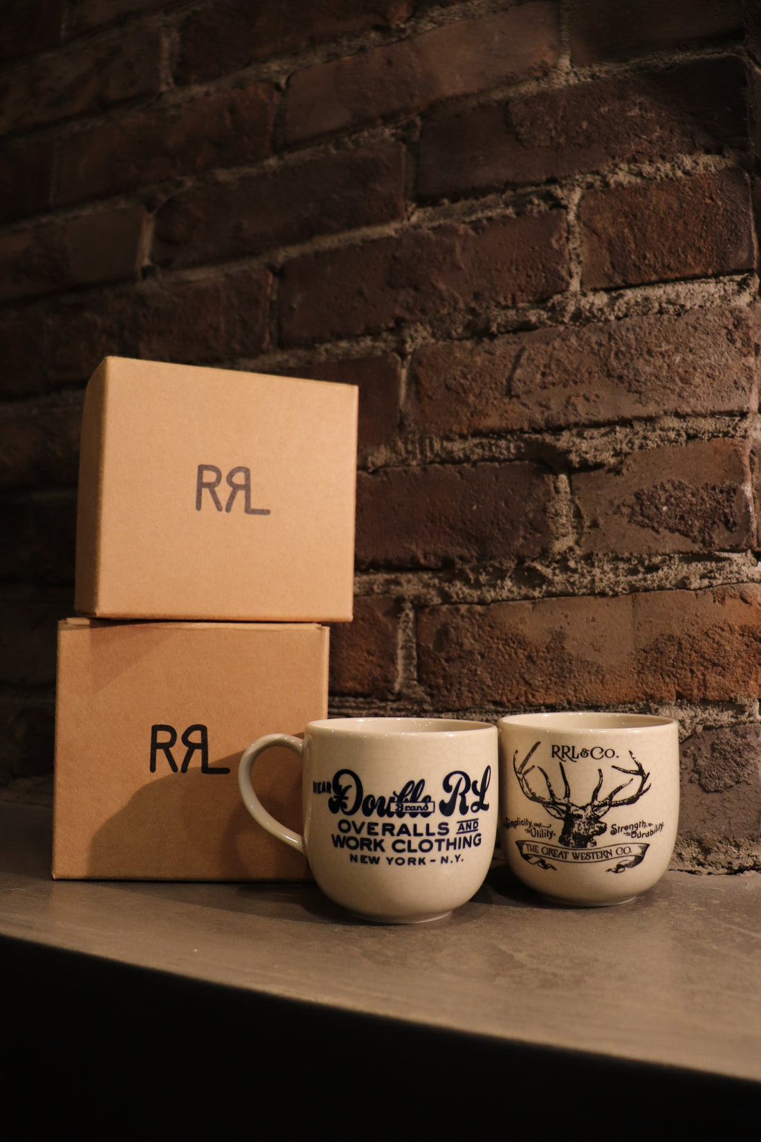 RRL 新作入荷