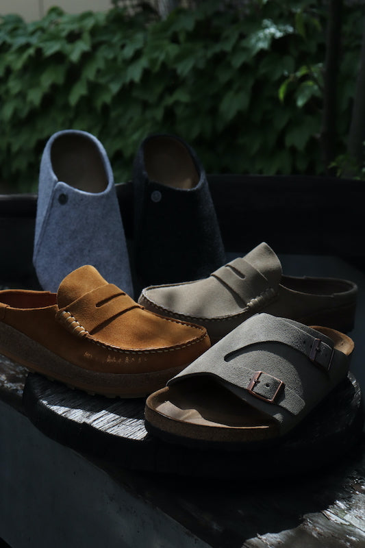 BIRKENSTOCK 新作入荷